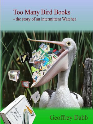 cover image of Too Many Bird Books